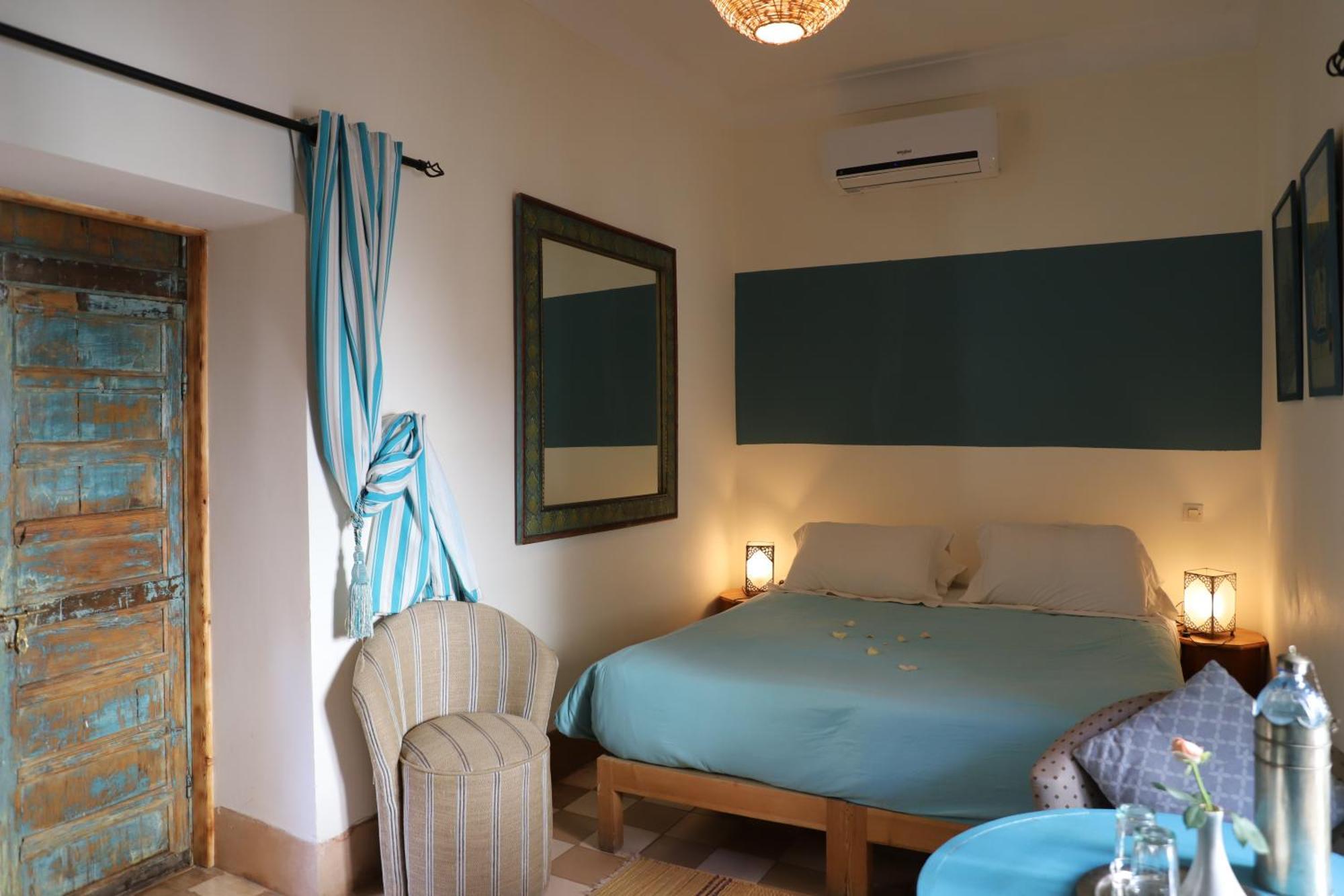 Le Coq Berbere Riad Marrakesh