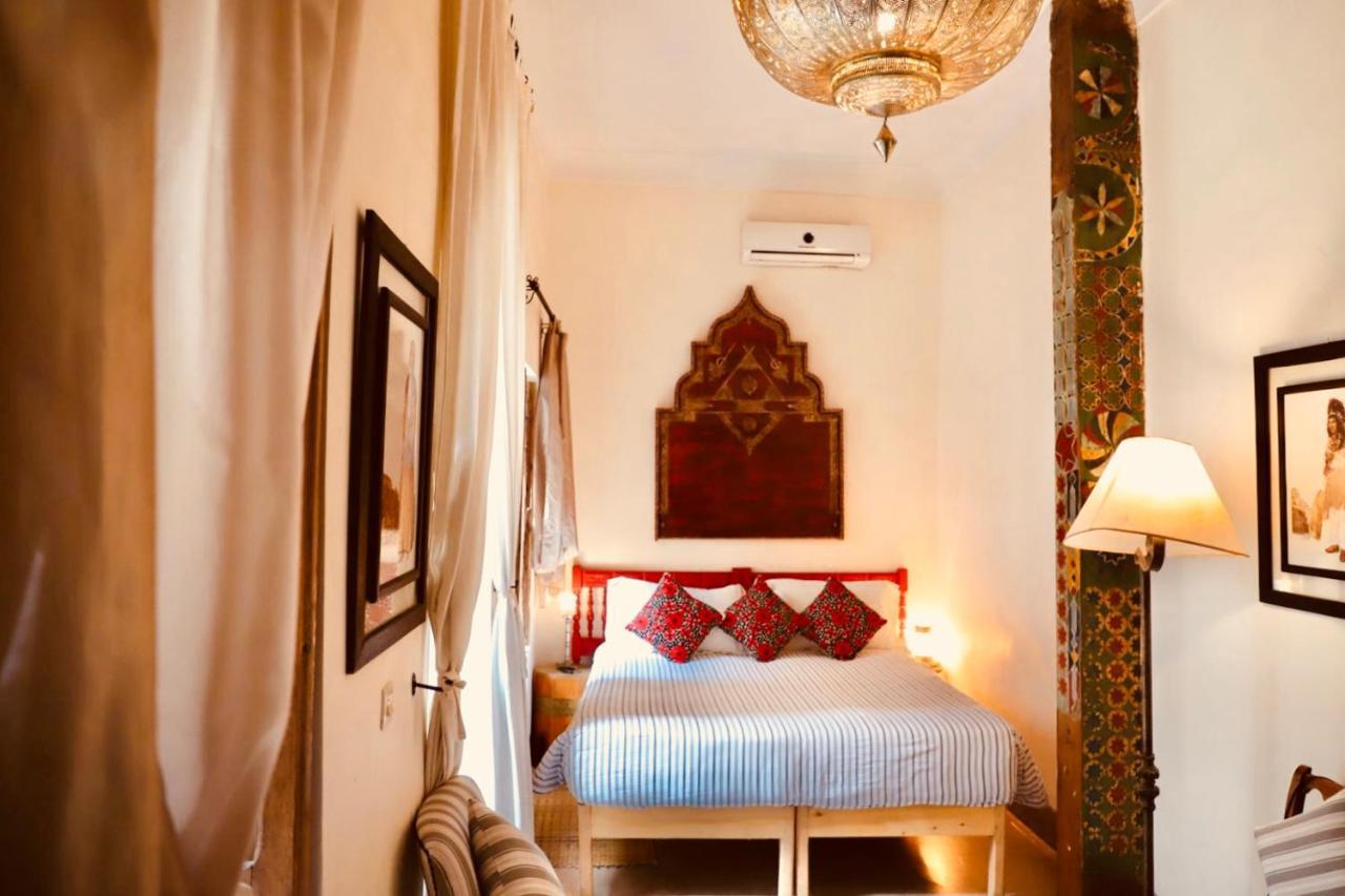 Riad Le Coq Berbère Marrakesch