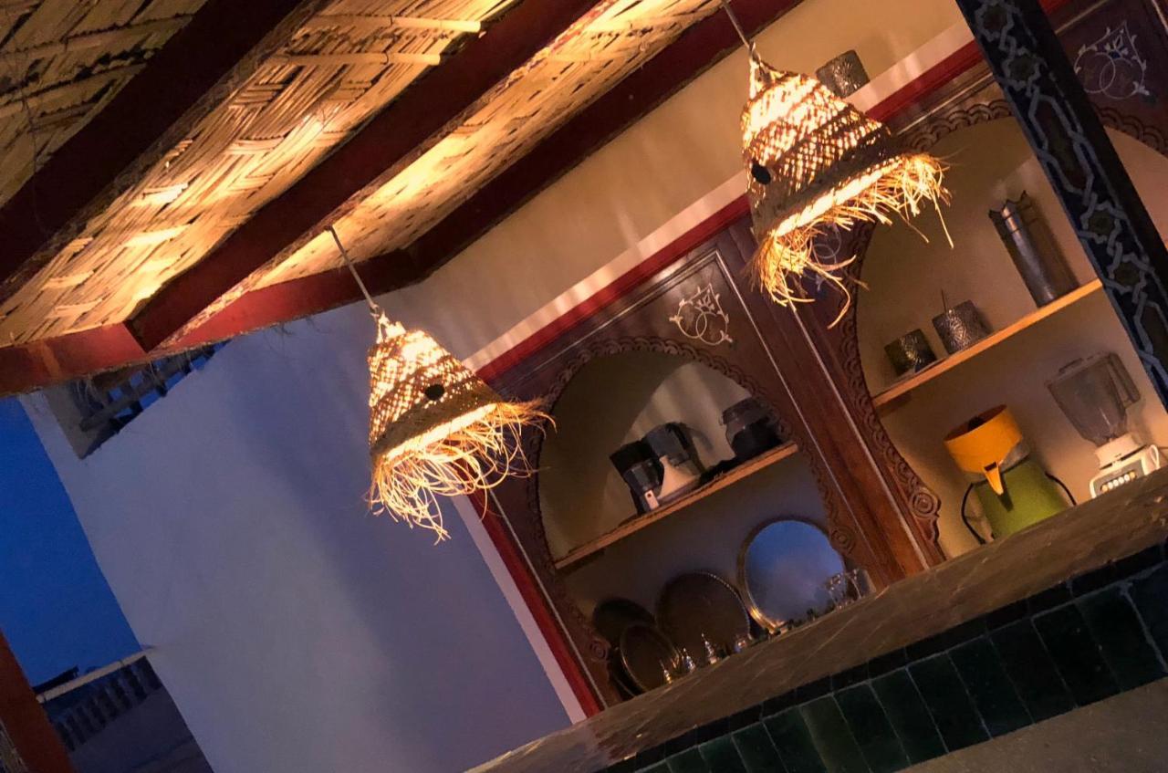 Le Coq Berbère Riad
